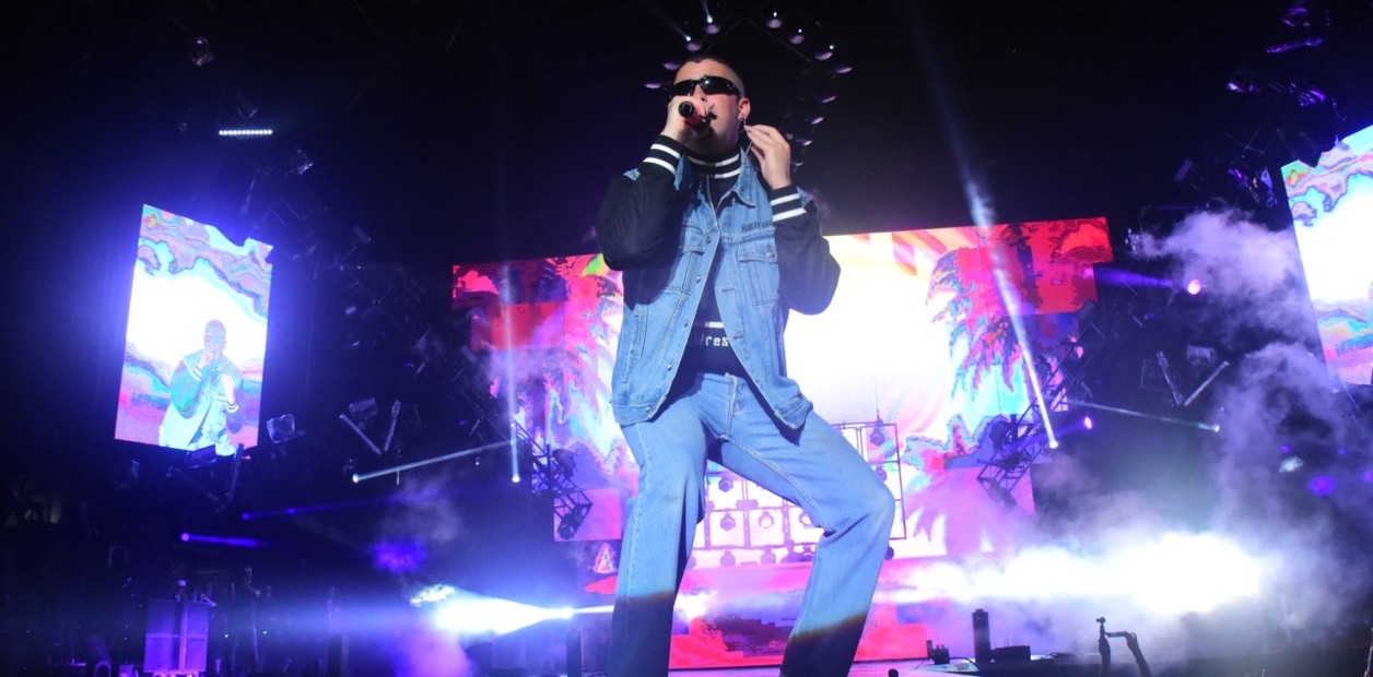 Bad Bunny en Buenos Aires: El Evento del Año que No Te Podés Perder