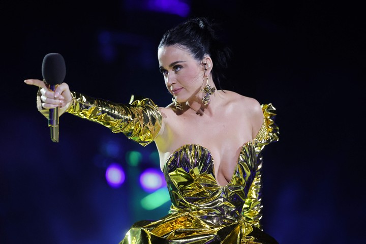Katy Perry vuelve a encender Buenos Aires : Todo sobre su esperado regreso a la Argentina en 2025