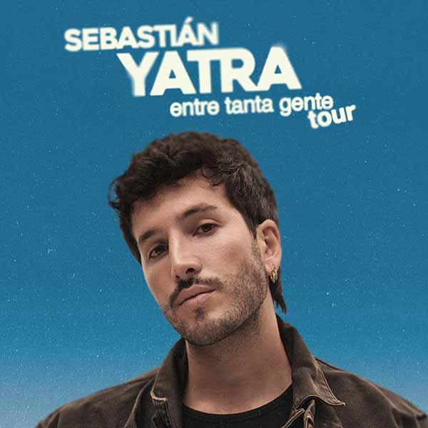 Sebastián Yatra en Argentina 2026