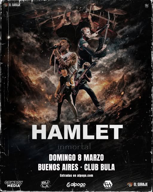 HAMLET en Argentina 2026