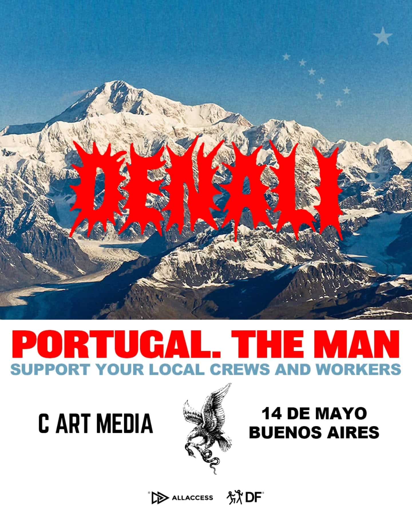 Portugal. The Man regresa a Argentina con un show imperdible en Buenos Aires