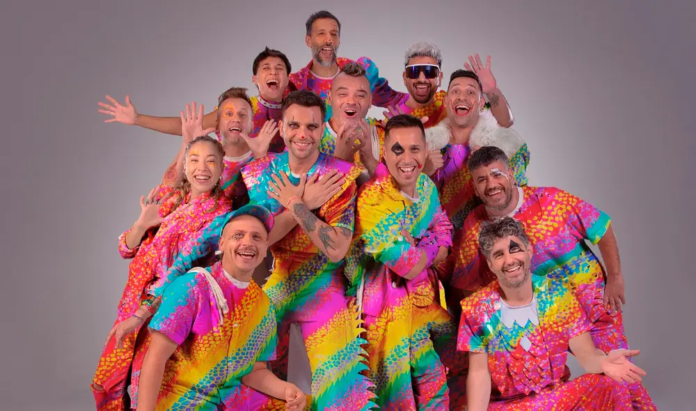 Los Caligaris :  Próximos Shows en Argentina