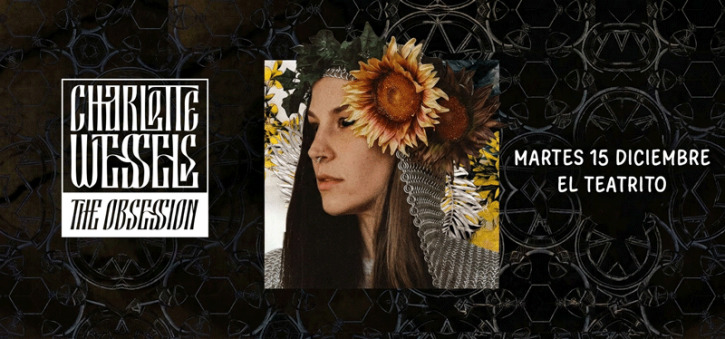 Charlotte Wessels en Buenos Aires 2026: entradas, precio y concierto